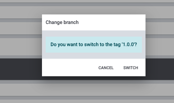 switch plugin repo version